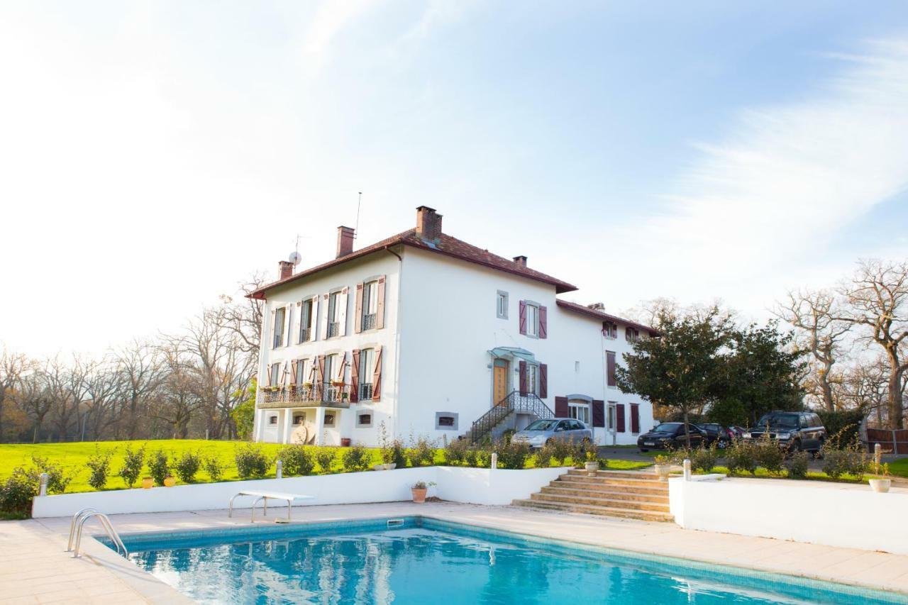 Beltzenia Txoko Villa Urrugne Exterior photo