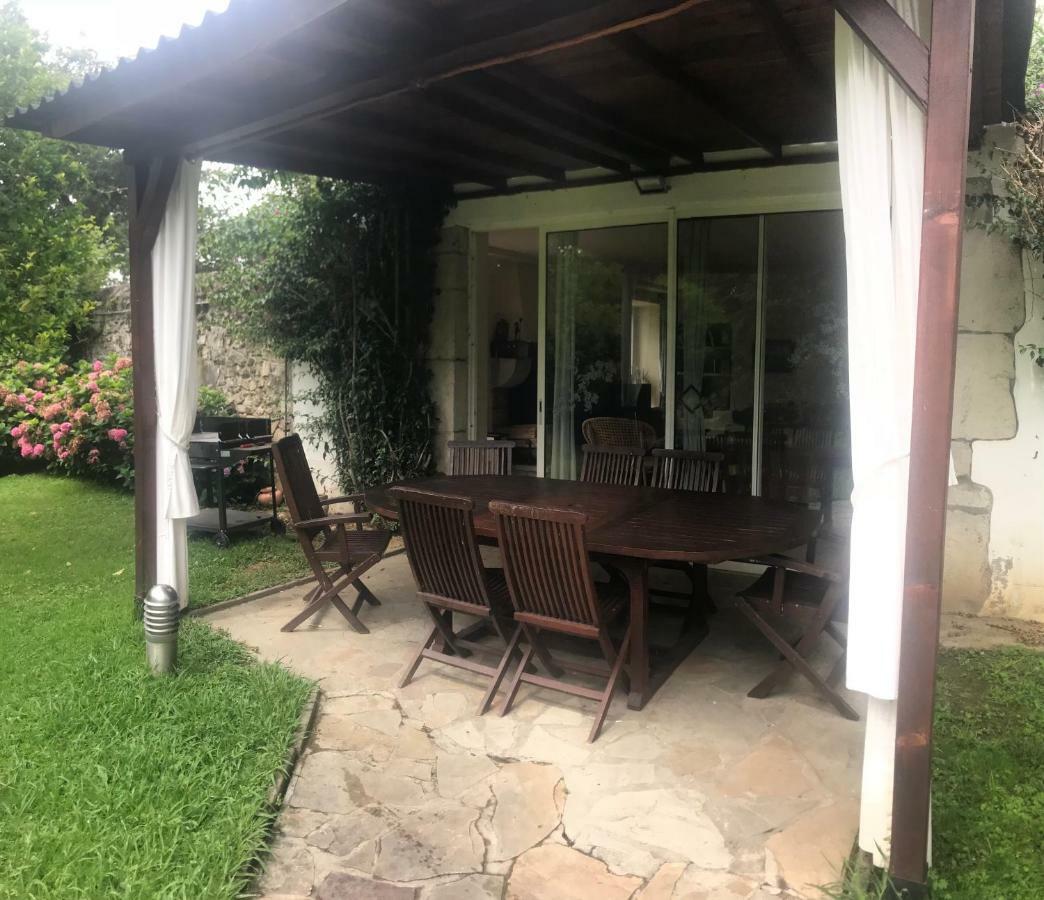 Beltzenia Txoko Villa Urrugne Exterior photo