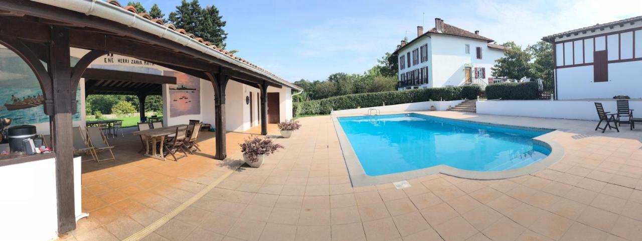 Beltzenia Txoko Villa Urrugne Exterior photo