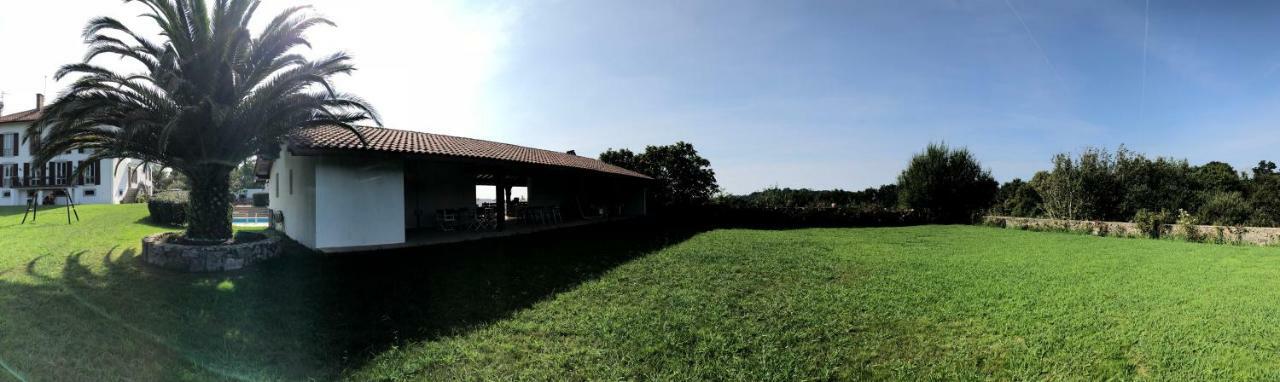 Beltzenia Txoko Villa Urrugne Exterior photo